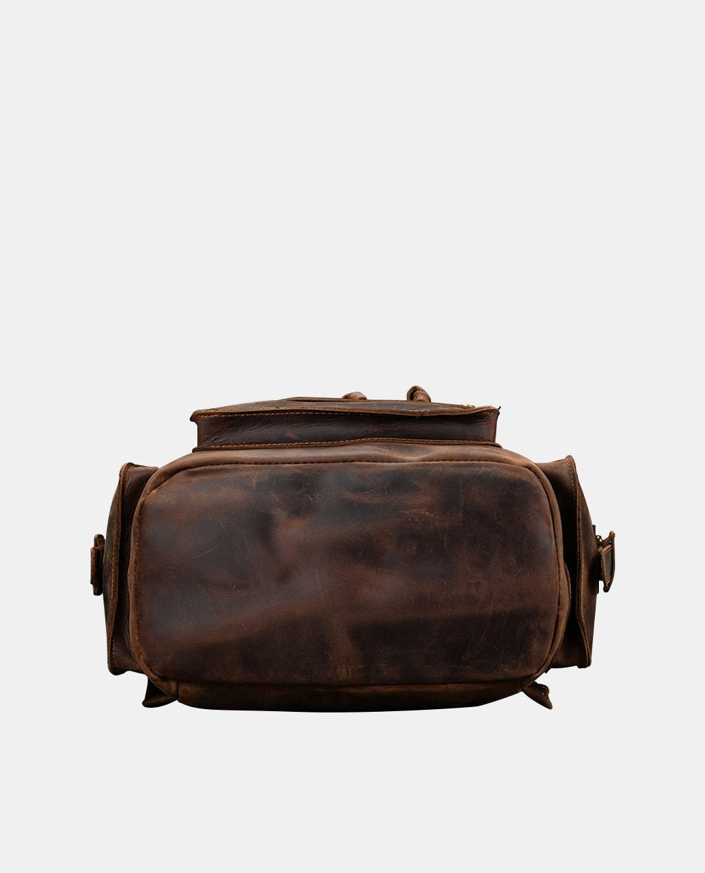 Journey Bond Backpack -Backpacks- BAGHUGS-LEBP-9300-Deep Brown