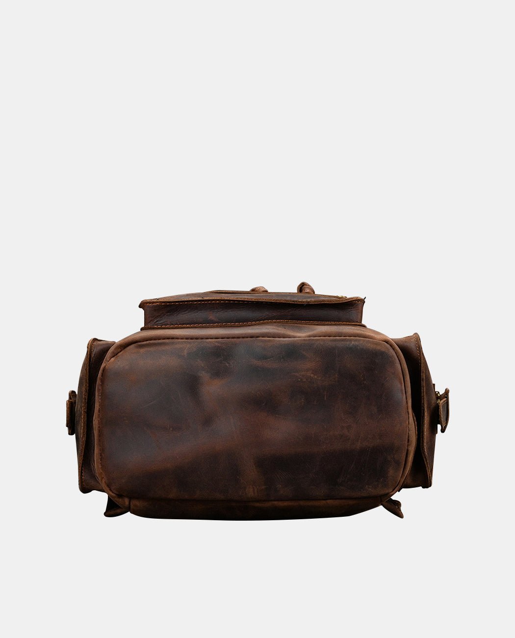 Journey Bond Backpack -Backpacks- BAGHUGS-LEBP-9300-Deep Brown