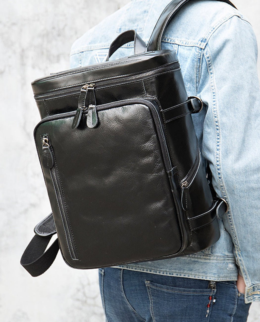 Bonded Journeys Backpack -Backpacks- BAGHUGS--