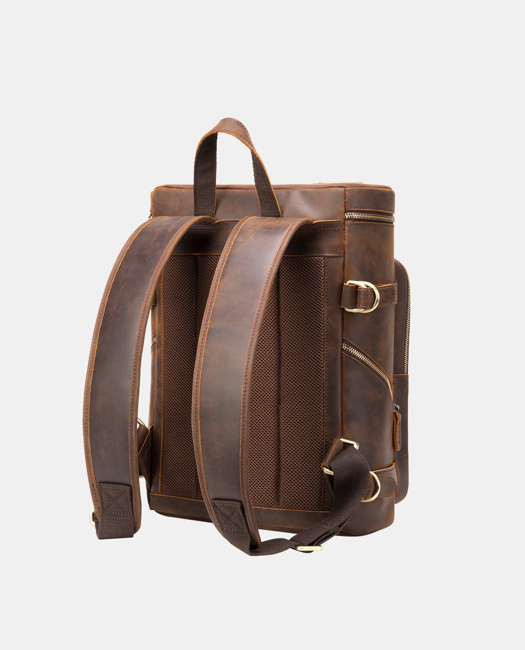 Bonded Journeys Backpack -Backpacks- BAGHUGS-LEBP-9561-V-Black