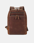 Legacy Ranger Craftsmanship Backpack -Backpacks- BAGHUGS-LEBP-9888-Brown