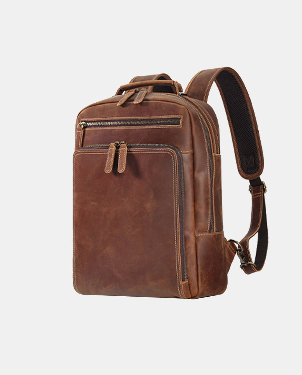Legacy Ranger Craftsmanship Backpack -Backpacks- BAGHUGS-LEBP-9887-Black