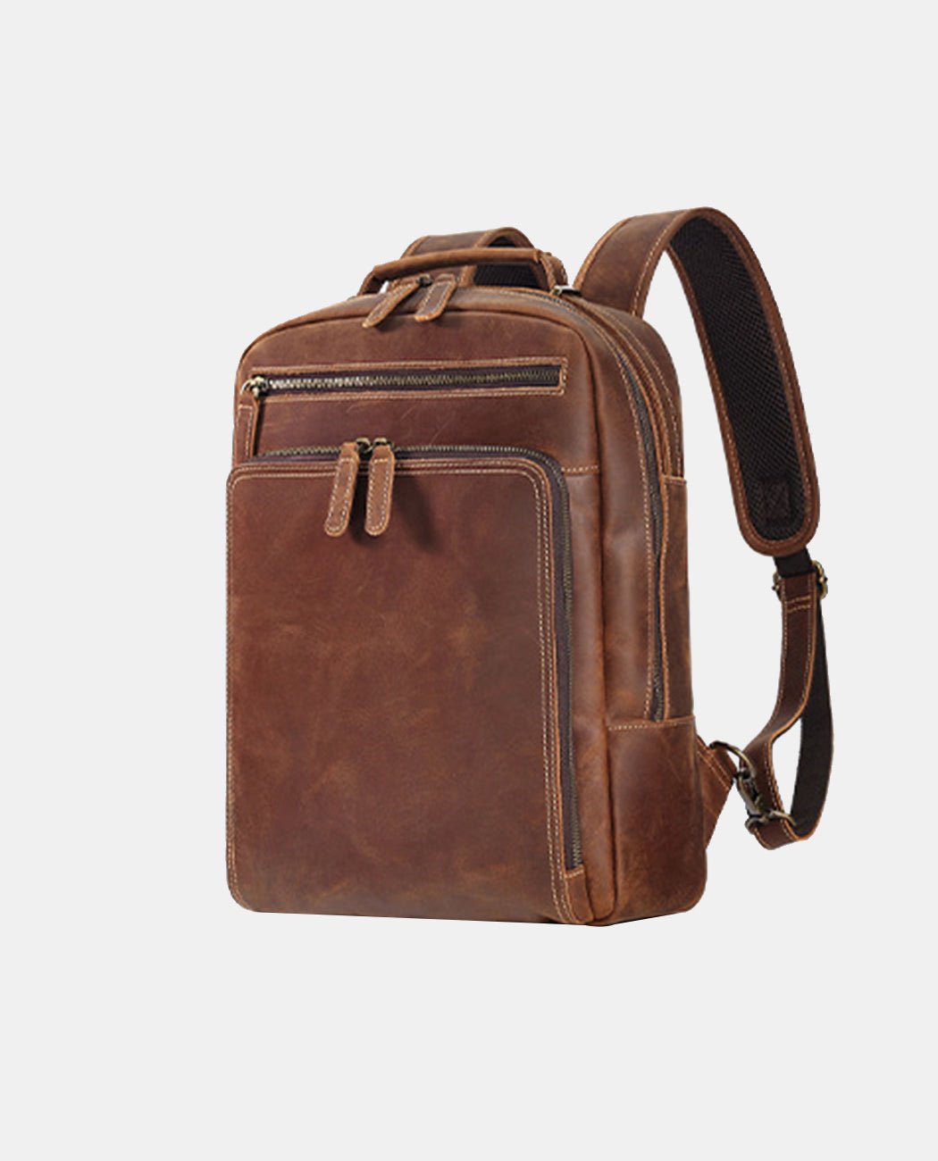 Legacy Ranger Craftsmanship Backpack -Backpacks- BAGHUGS-LEBP-9887-Black