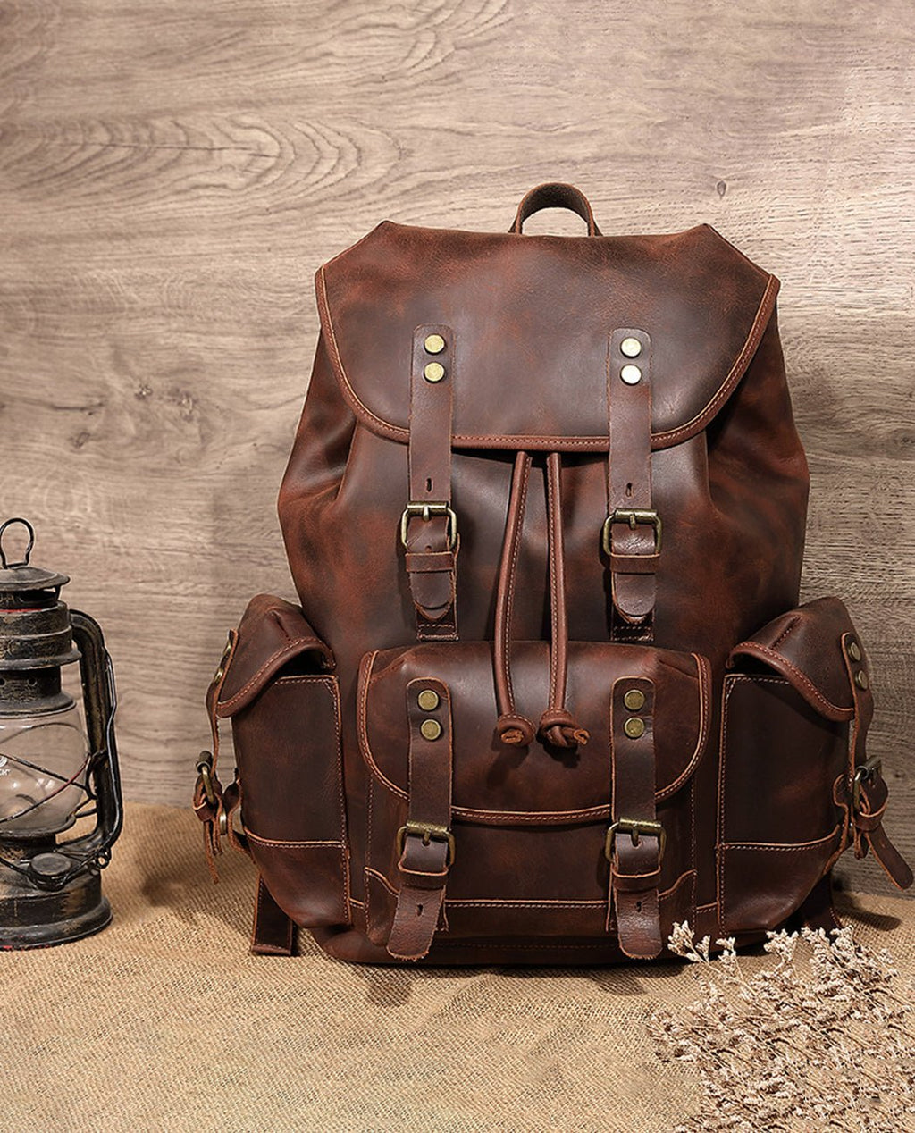 Guardian Trail Backpack -Backpacks- BAGHUGS--