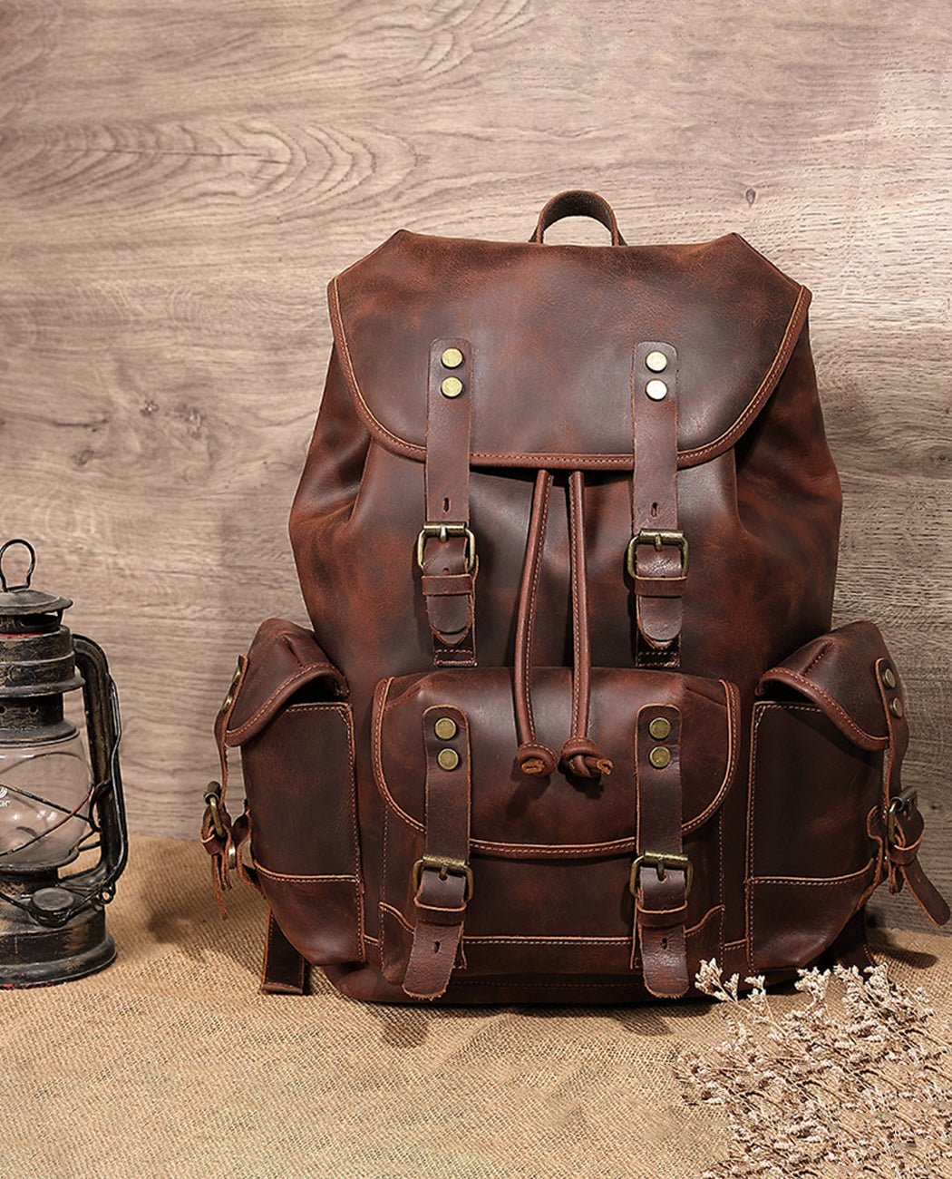 Guardian Trail Backpack -Backpacks- BAGHUGS--