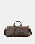 Endeavor Legacy Duffel -Bags- BAGHUGS-LEDF-9466-Deep Brown
