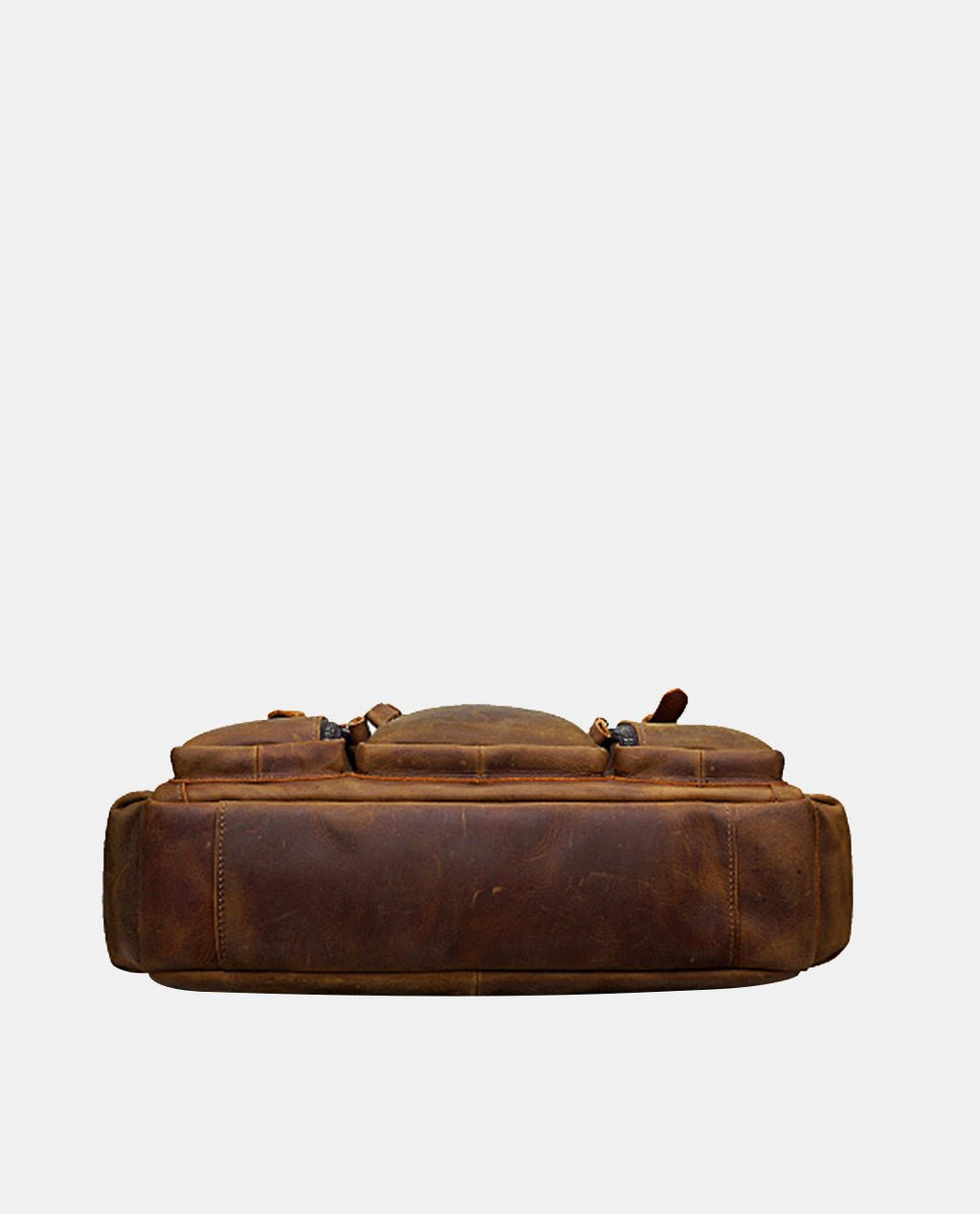 Enduring Tides Travel Duffel Bag -Bags- BAGHUGS-LEDF-9664-Deep Brown