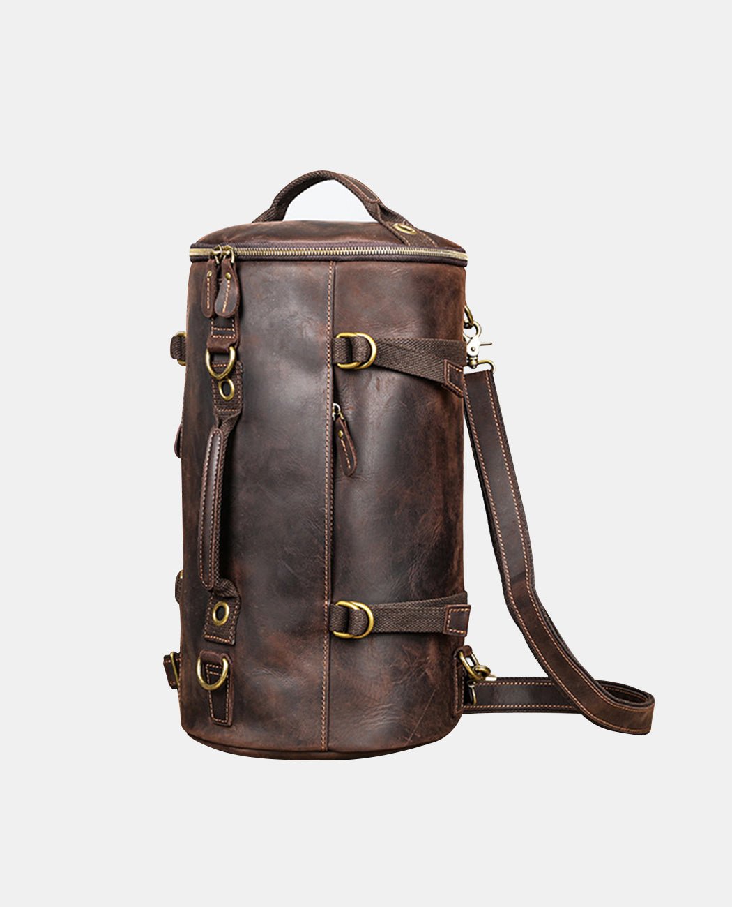 Odilio Barrel Adventure Duffel -Bags- BAGHUGS--