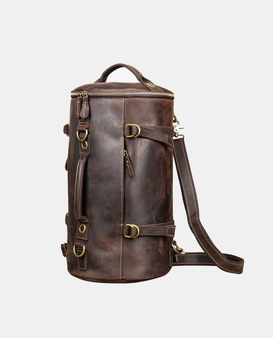 Odilio Barrel Adventure Duffel -Bags- BAGHUGS--