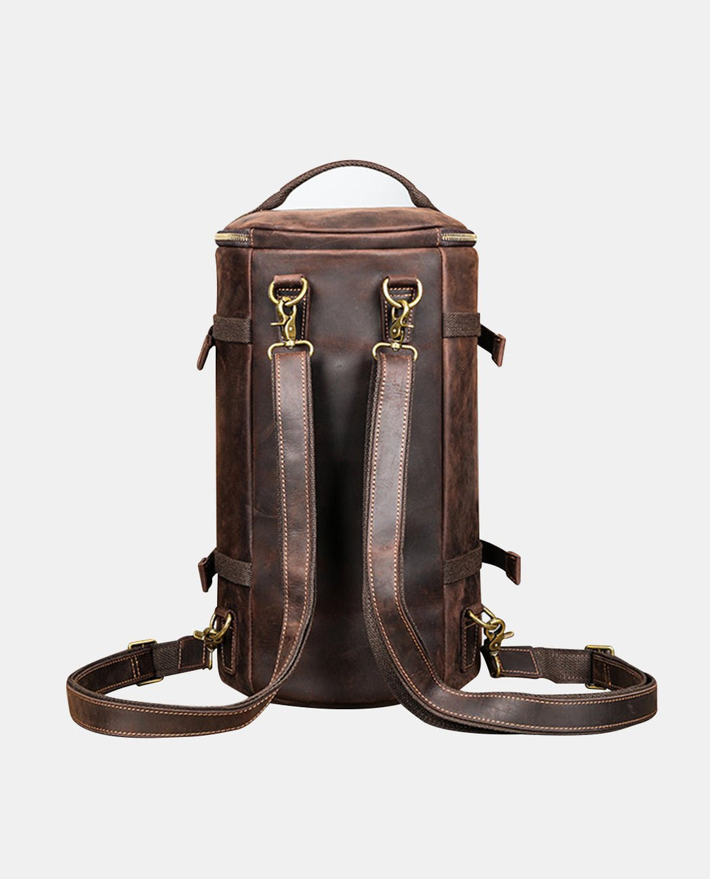 Odilio Barrel Adventure Duffel -Bags- BAGHUGS--