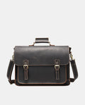 Elliot Briefcase -Bags- BAGHUGS-LEHB-1449-Black