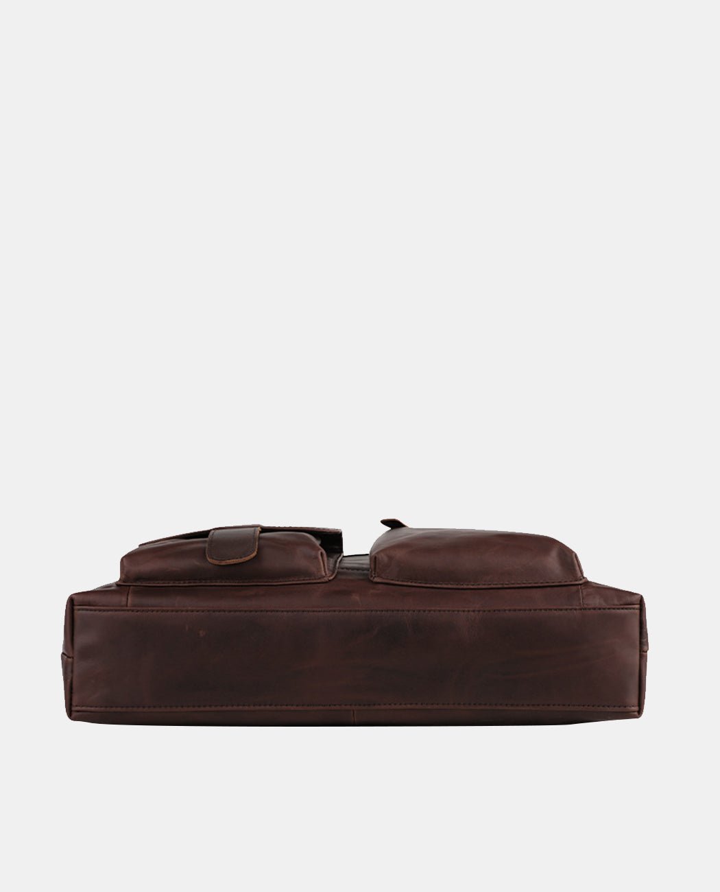 Nicholas Versatile Briefcase -Bags- BAGHUGS-LEHB-3135-Red Brown