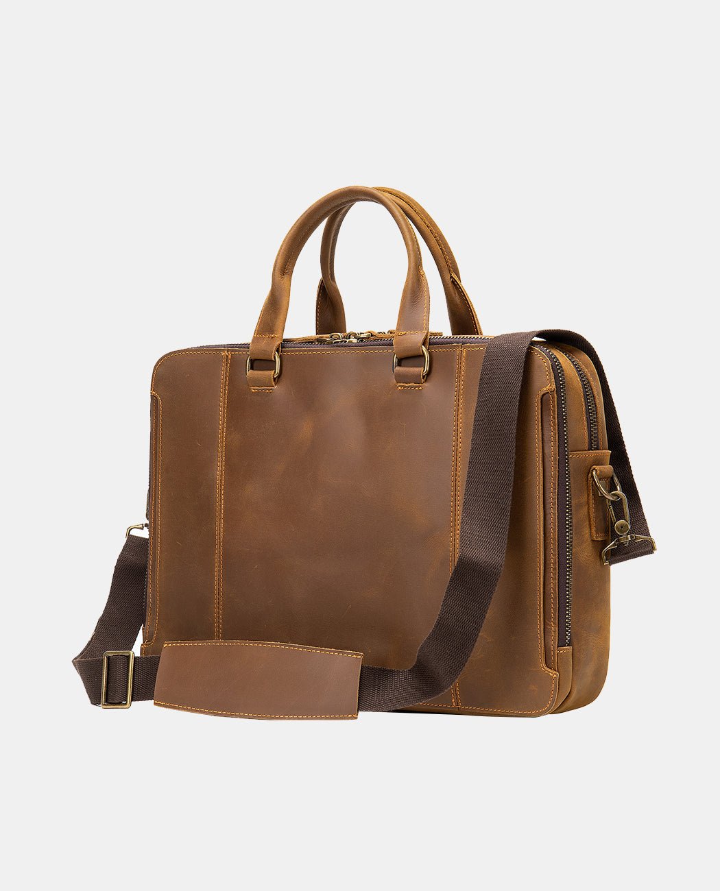 Timeless Legacy Messenger Bag -Bags- BAGHUGS--