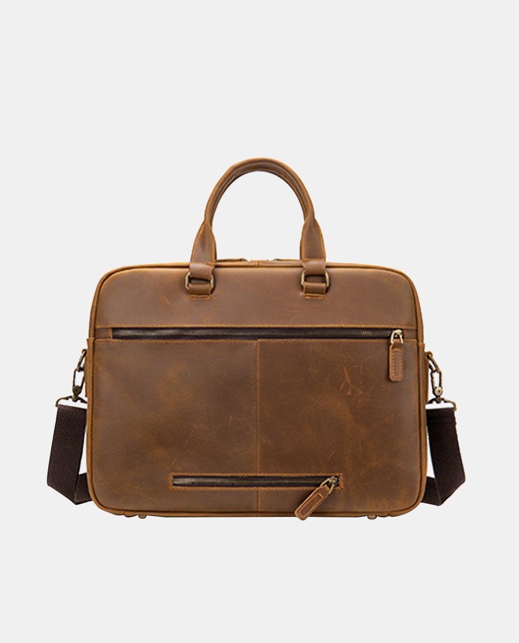 Timeless Legacy Messenger Bag -Bags- BAGHUGS--