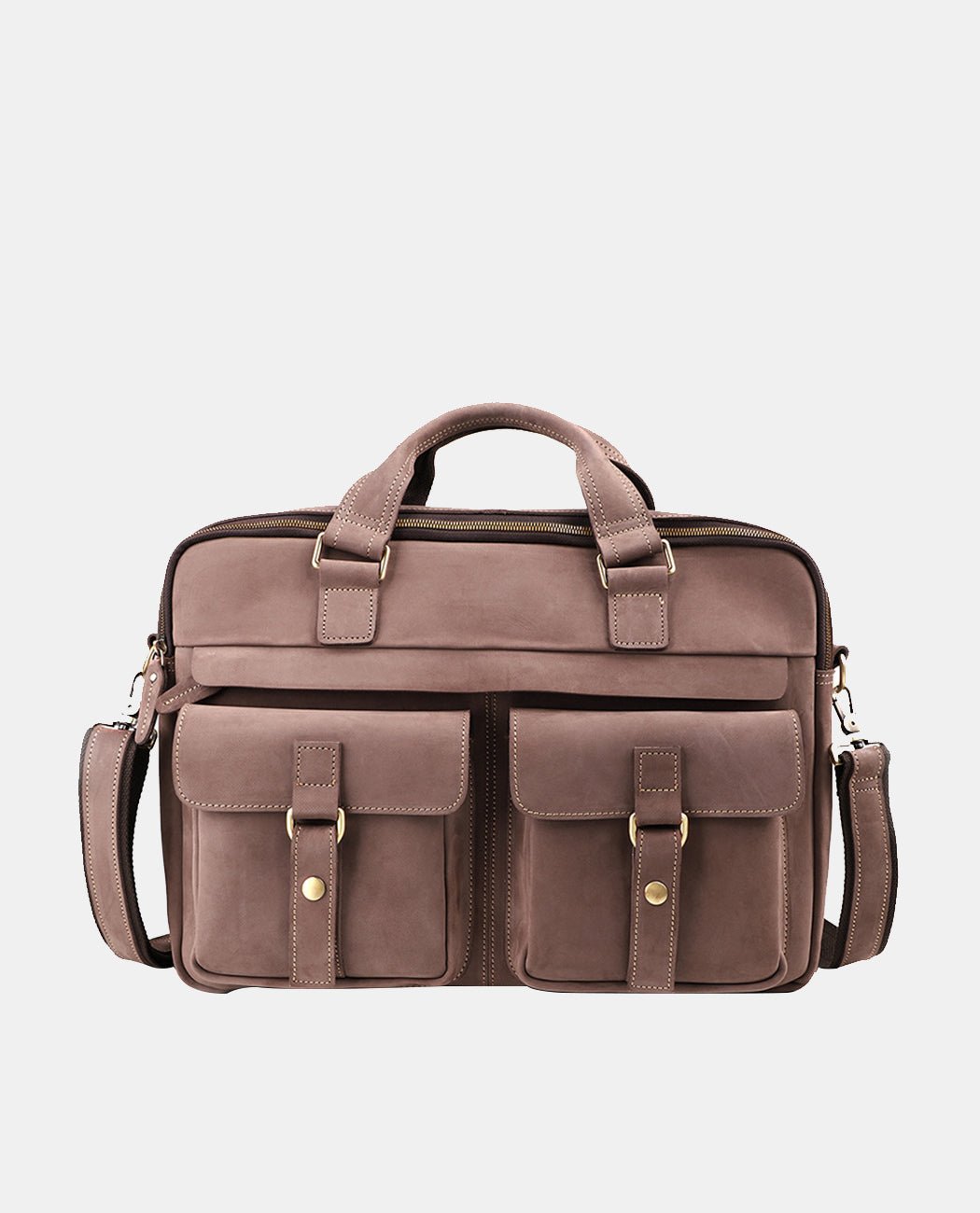 Clayton Dual-Utility Bag -Bags- BAGHUGS-LEHB-4448-Earthy Mist