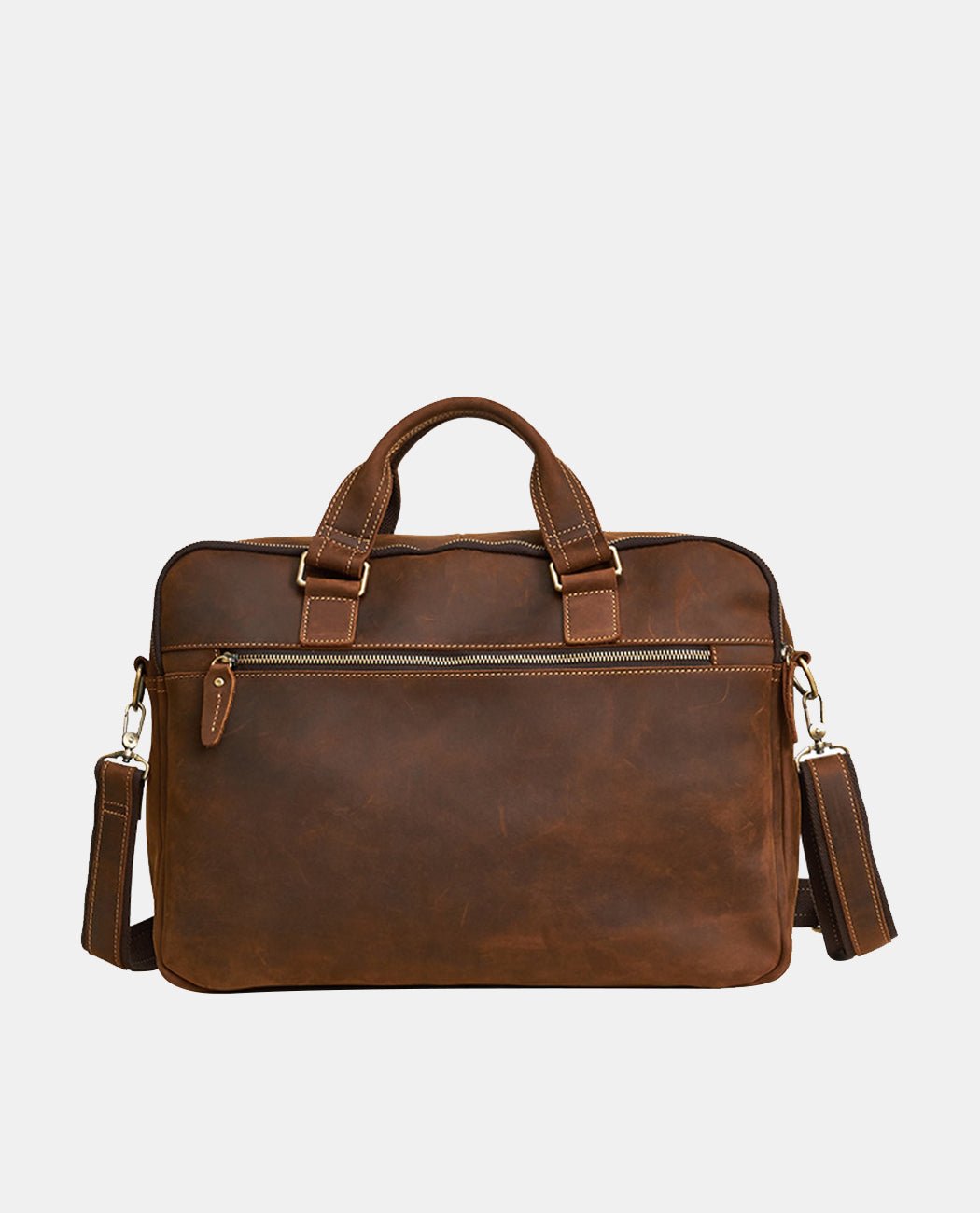 Clayton Dual-Utility Bag -Bags- BAGHUGS-LEHB-4449-Black