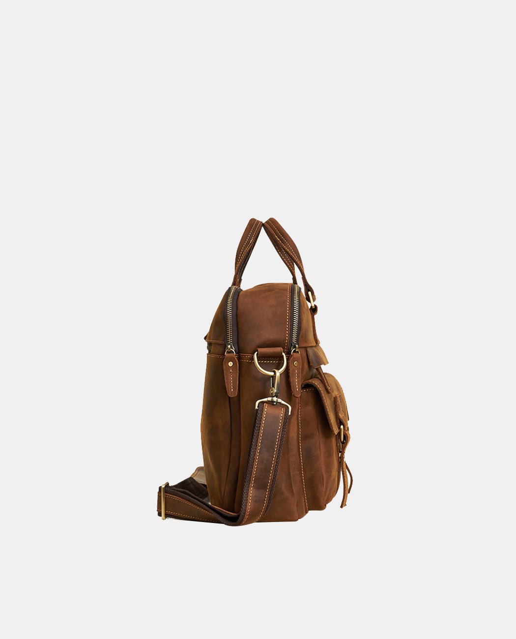 Clayton Dual-Utility Bag -Bags- BAGHUGS-LEHB-4449-Black