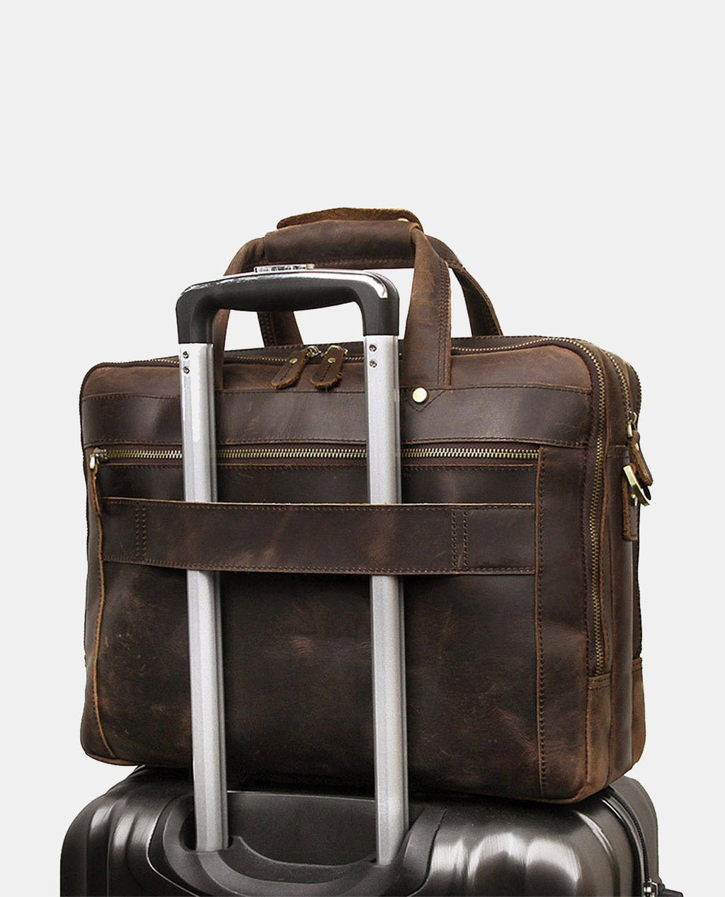Executive Essentials Briefcase -Bags- BAGHUGS--