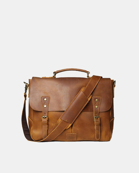 Alden Voyager Messenger Bag