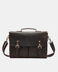 Evermore Messenger Bag -Bags- BAGHUGS-LEHB-9897-Deep Brown