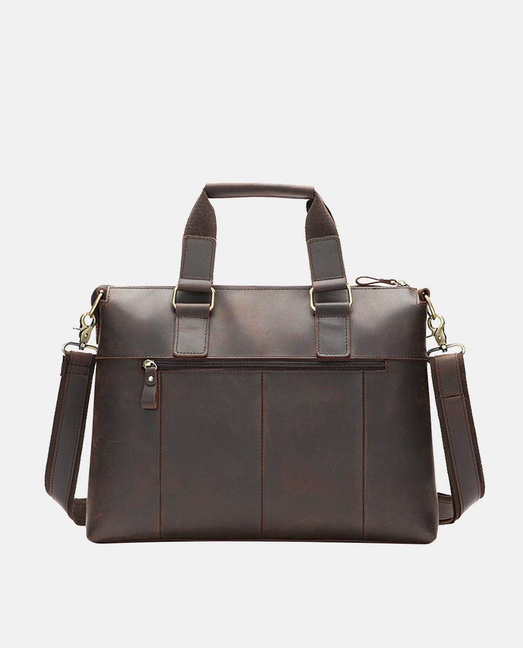 Victor’s Oath Briefcase -Bags- BAGHUGS-LEHB-9914-Gray