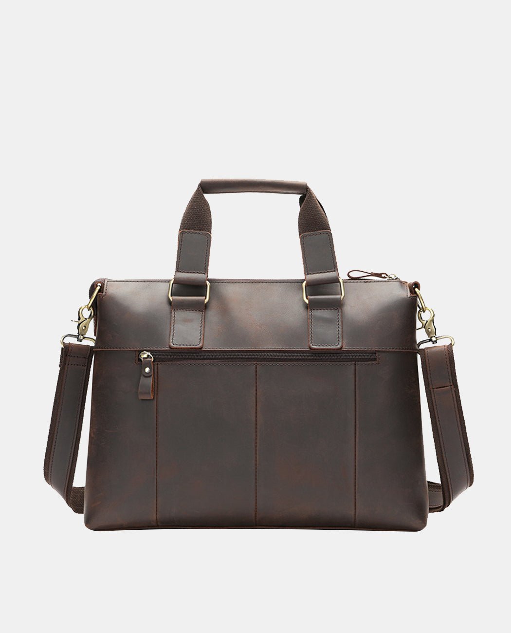 Victor’s Oath Briefcase -Bags- BAGHUGS-LEHB-9914-Gray