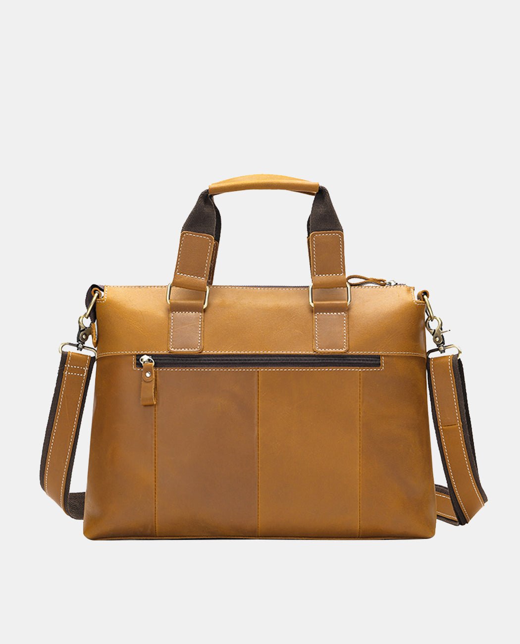 Victor’s Oath Briefcase -Bags- BAGHUGS-LEHB-9914-Gray