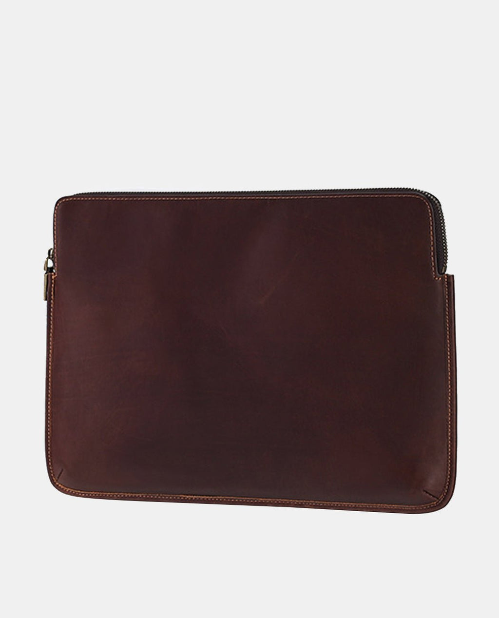 Classic Leather Laptop Sleeve -Bags- BAGHUGS--