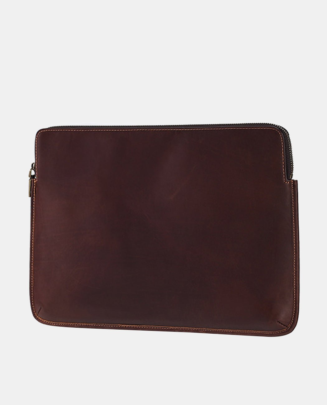 Classic Leather Laptop Sleeve -Bags- BAGHUGS--