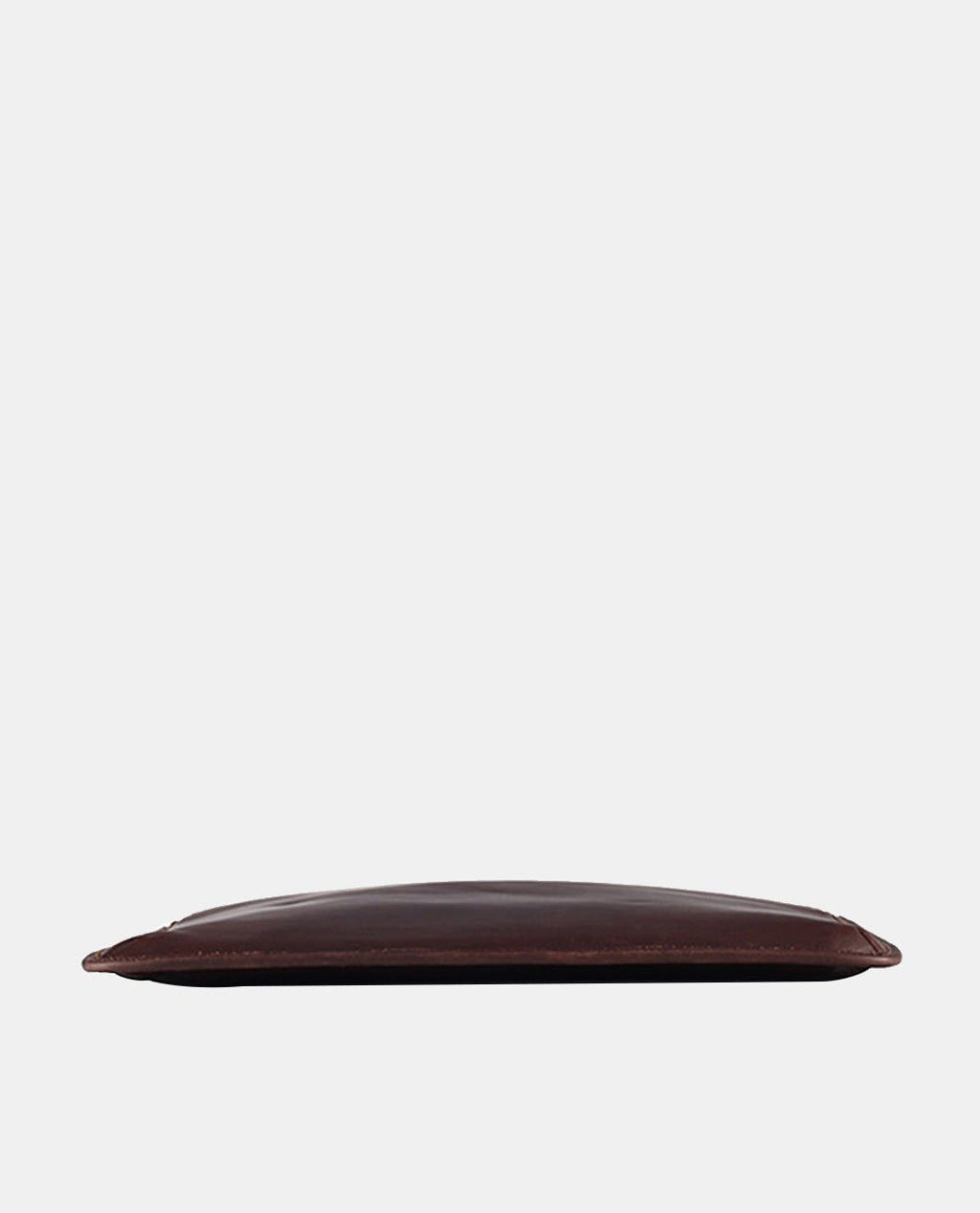 Classic Leather Laptop Sleeve -Bags- BAGHUGS-LEIP-1148-Red Brown