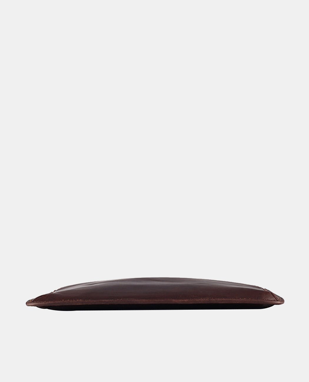 Classic Leather Laptop Sleeve -Bags- BAGHUGS-LEIP-1148-Red Brown