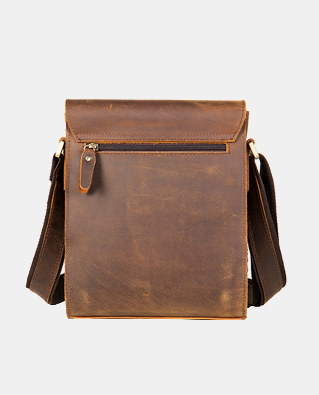 Heritage Vertical Messenger -Bags- BAGHUGS--
