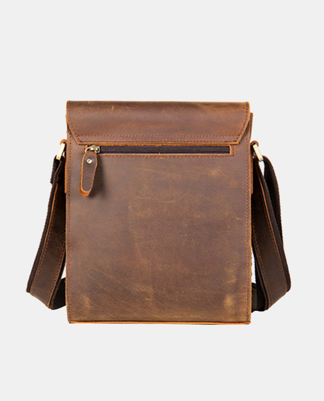 Heritage Vertical Messenger -Bags- BAGHUGS--