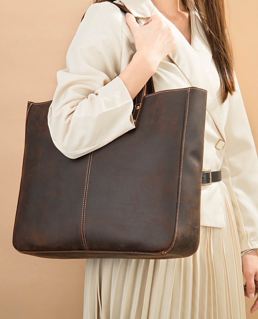 Graceful Bond Tote -Bags- BAGHUGS--