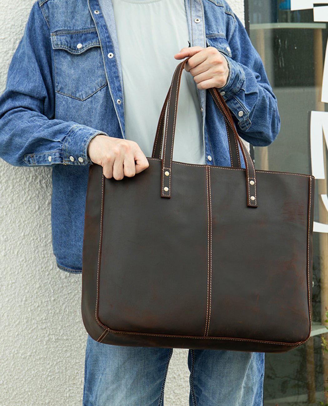 Graceful Bond Tote -Bags- BAGHUGS--