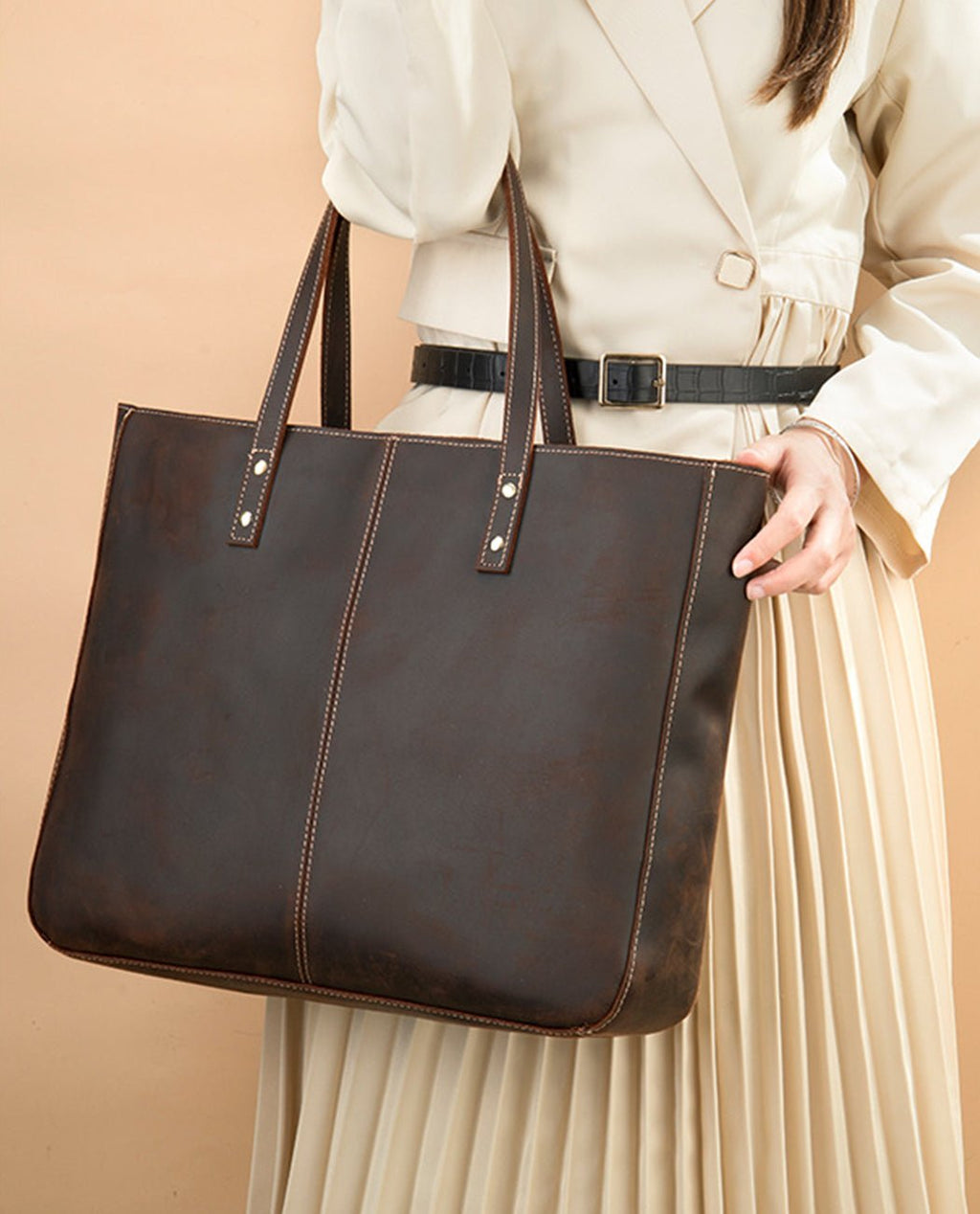 Graceful Bond Tote -Bags- BAGHUGS--