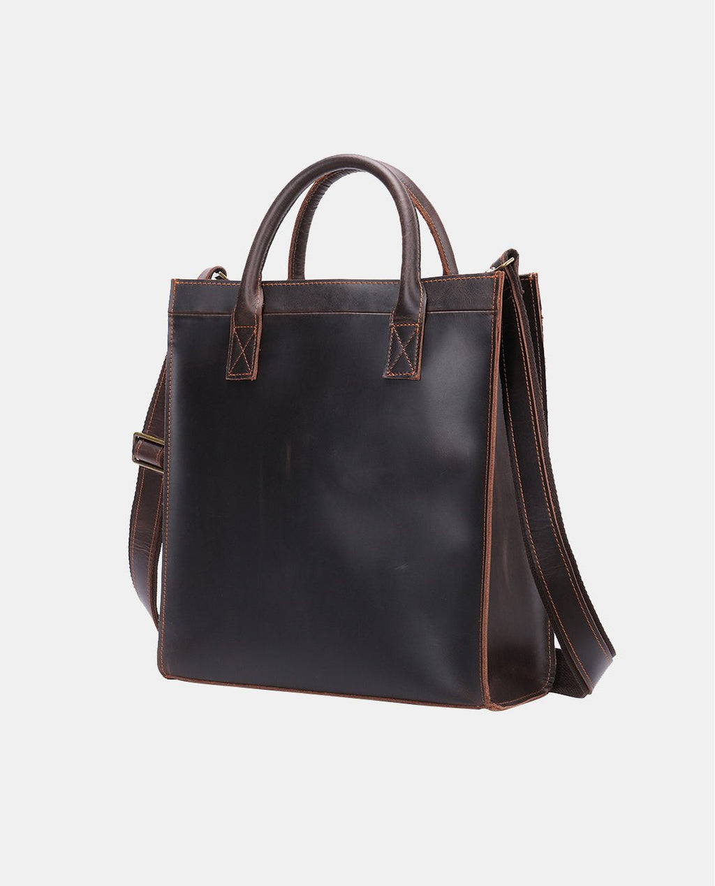 Metropolitan Square Tote -Bags- BAGHUGS--