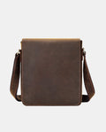 Urban Legacy Messenger -Bags- BAGHUGS-LETT-8913-Dark Brown