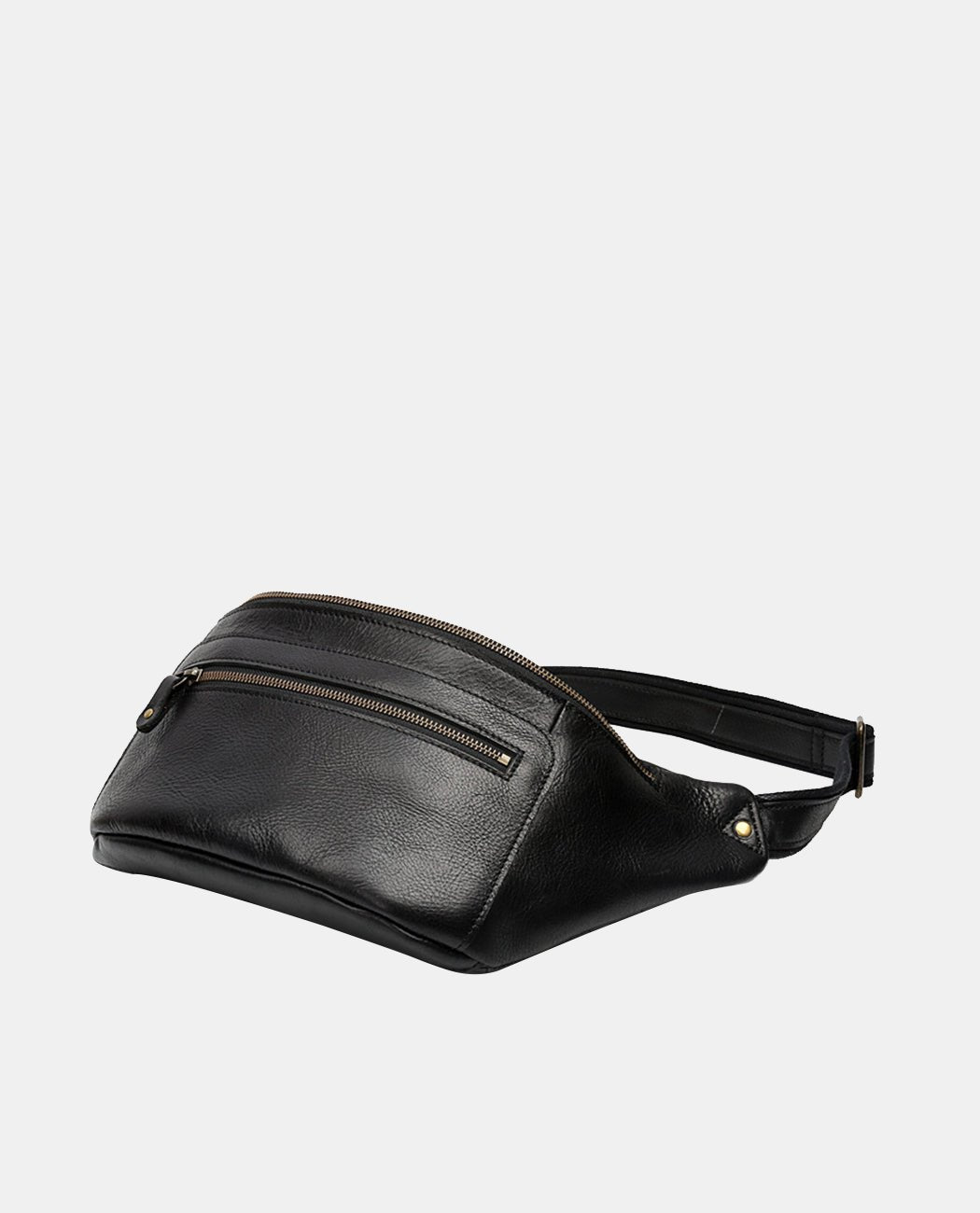 Axel One Shoulder Bag -Bags- BAGHUGS-LETT-9502-Black