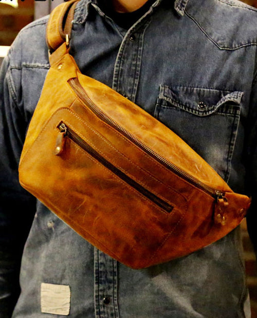 Axel One Shoulder Bag -Bags- BAGHUGS-LETT-9502-Black