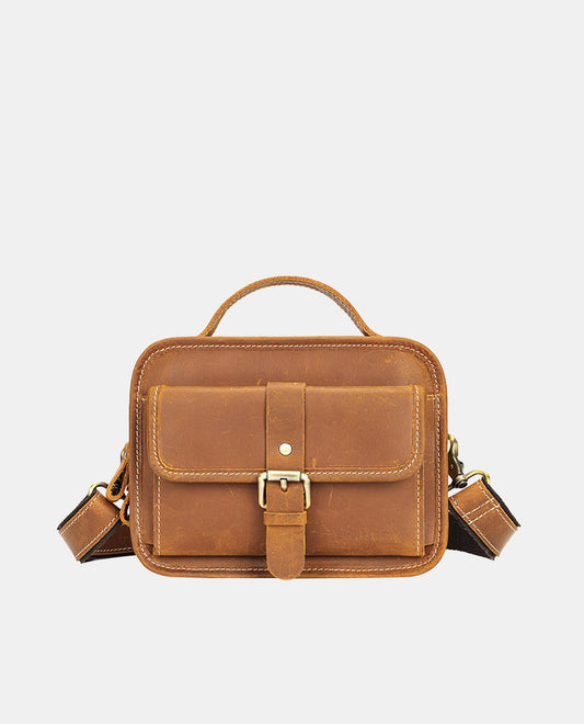 Heritage Compact Satchel