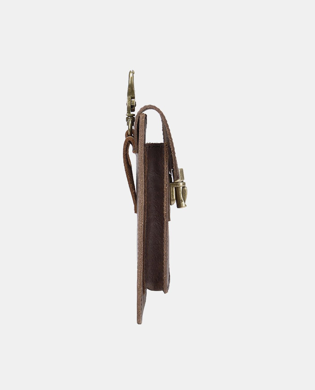 Heritage Utility Belt Pouch -Bags- BAGHUGS-LEYB-1005-Deep Brown