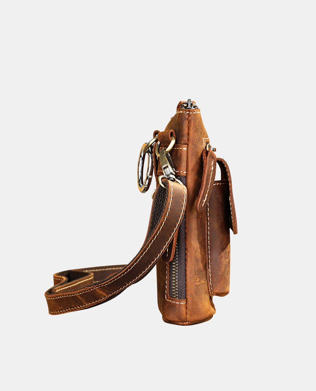 Urban Rover Crossbody Bag -Bags- BAGHUGS-LEYB-9559-Brass Color