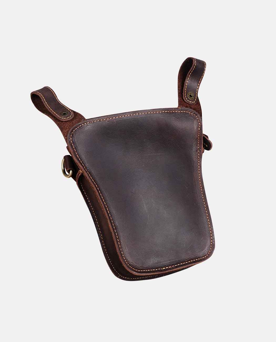 Elren Belt Bag -Bags- BAGHUGS-LEYB-9887-Deep Brown