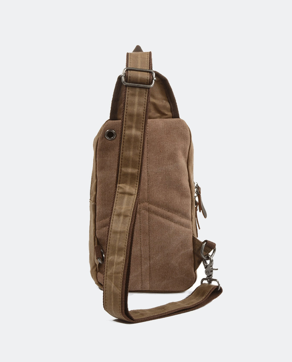 Moss Sling Bag -Bags- BAGHUGS-MC6021-Loess Color