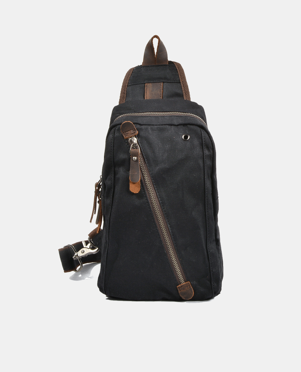 Moss Sling Bag -Bags- BAGHUGS-MC6019-Black