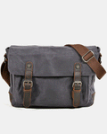 Moss Messenger Bag -Bags- BAGHUGS-MC6029-Gray