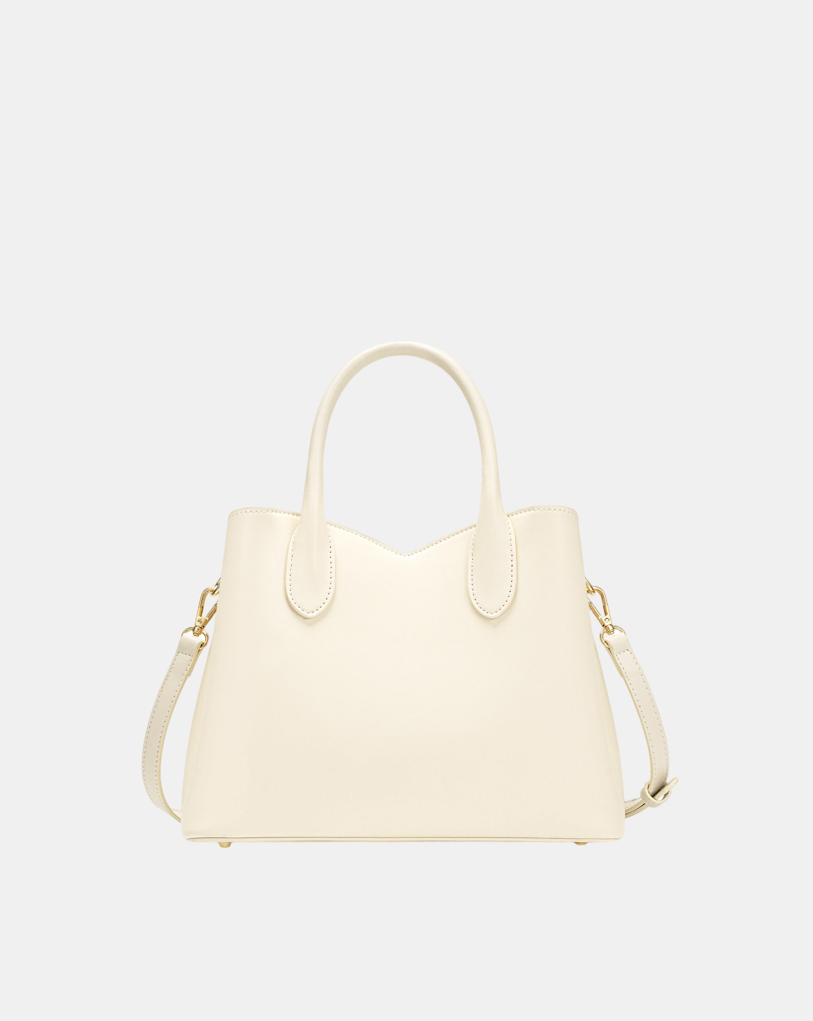 Silk Soaring Cranes Handbag