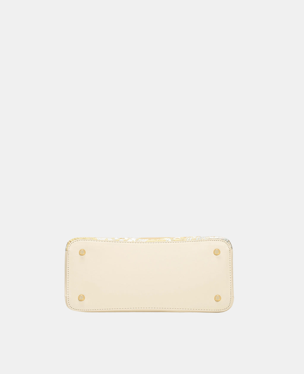 Silk Soaring Cranes Handbag