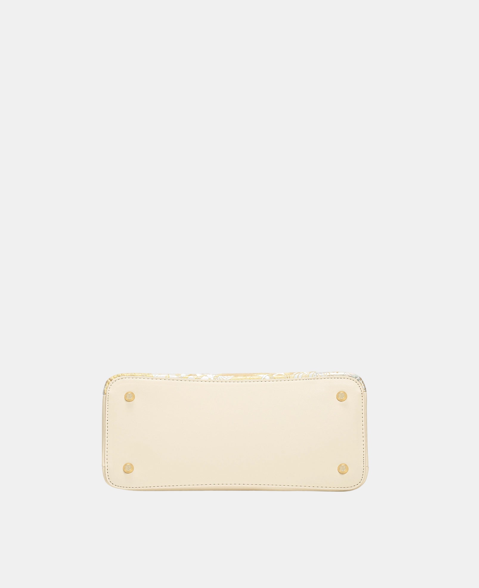 Silk Soaring Cranes Handbag